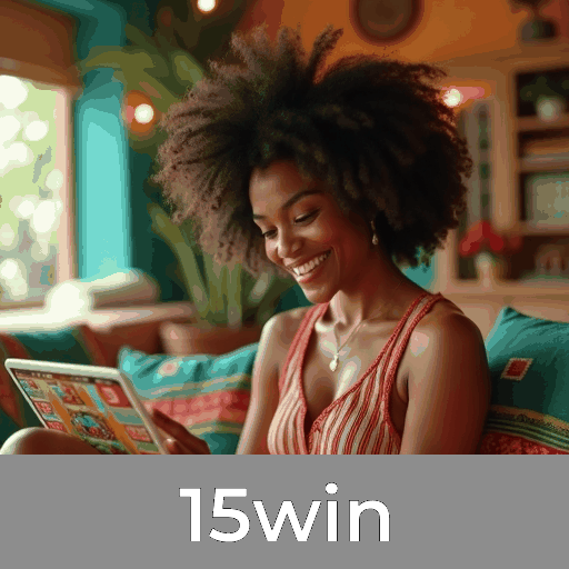 15win: A conveniência e funcionalidade do aplicativo móvel