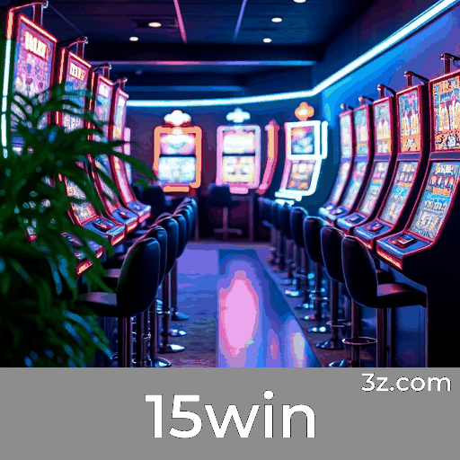 15win login page Brazil – secure online casino access