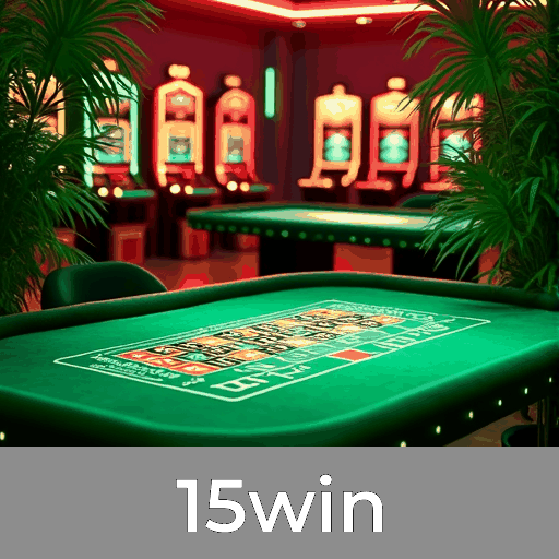 15win: Descubra Bônus Generosos e Ofertas Exclusivas!