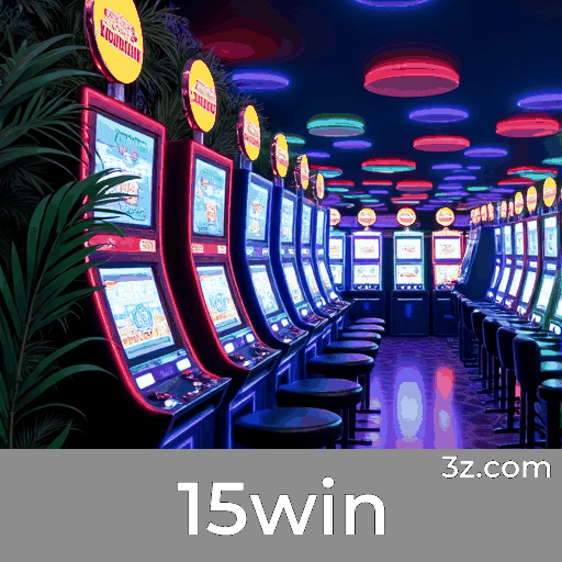 15win login page Brazil – secure online casino access