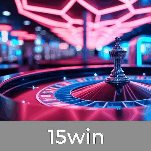15win: Slot Machines - Gigantescos Prêmios, Jogos de Mesa ao Vivo - Imersão Total, Roleta - Chances Máximas, Bacará - Estratégia Superior
