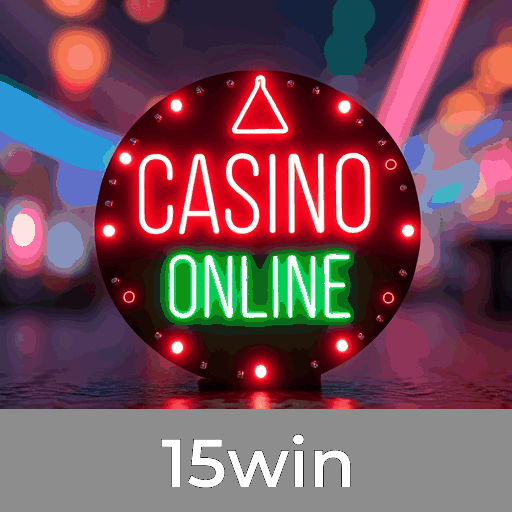 15win: Cassino premiado e pagamentos rápidos