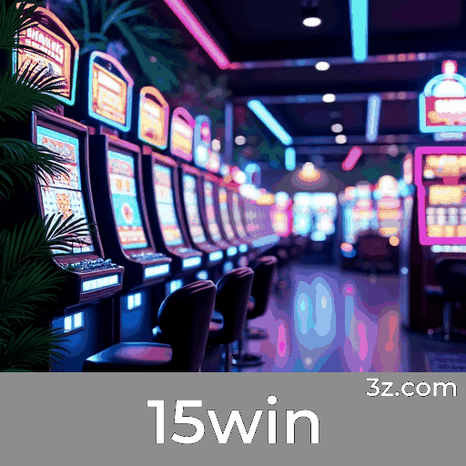 15win login page Brazil – secure online casino access